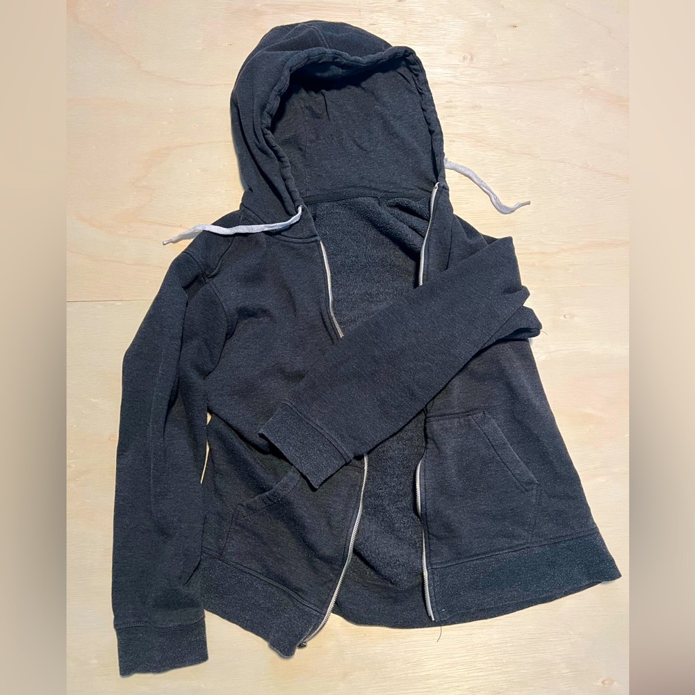 Zine Men’s Dark Gray Hoodie